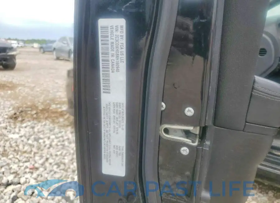 2C3CDXHG8NH160940# 12