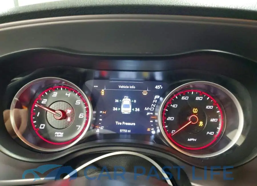 2C3CDXHG8PH603171# 9