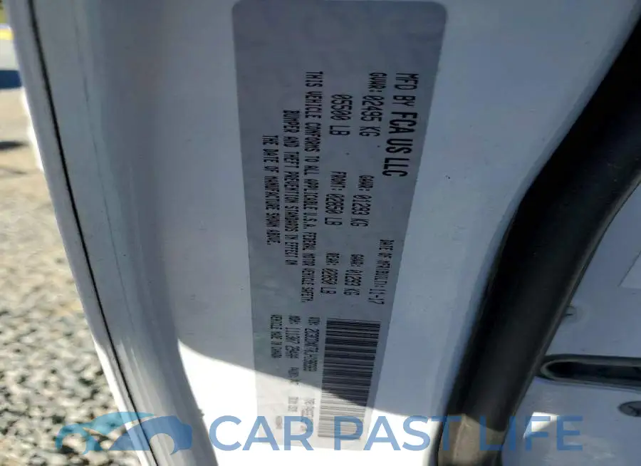 2C3CDXKT0JH198369# 12