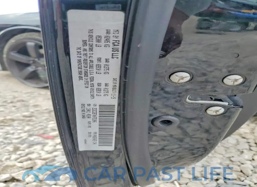 2C3CDZBTXKH751946# 12