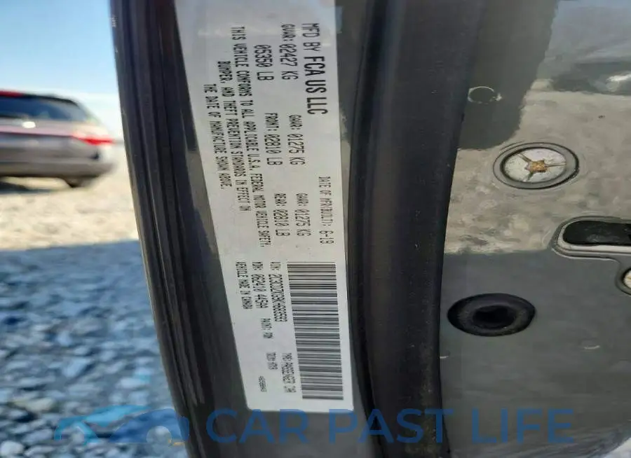 2C3CDZKG9KH683593# 12