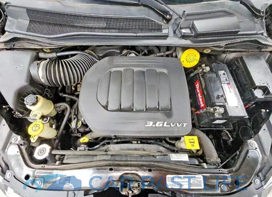 2C4RDGBG2JR161052# 12