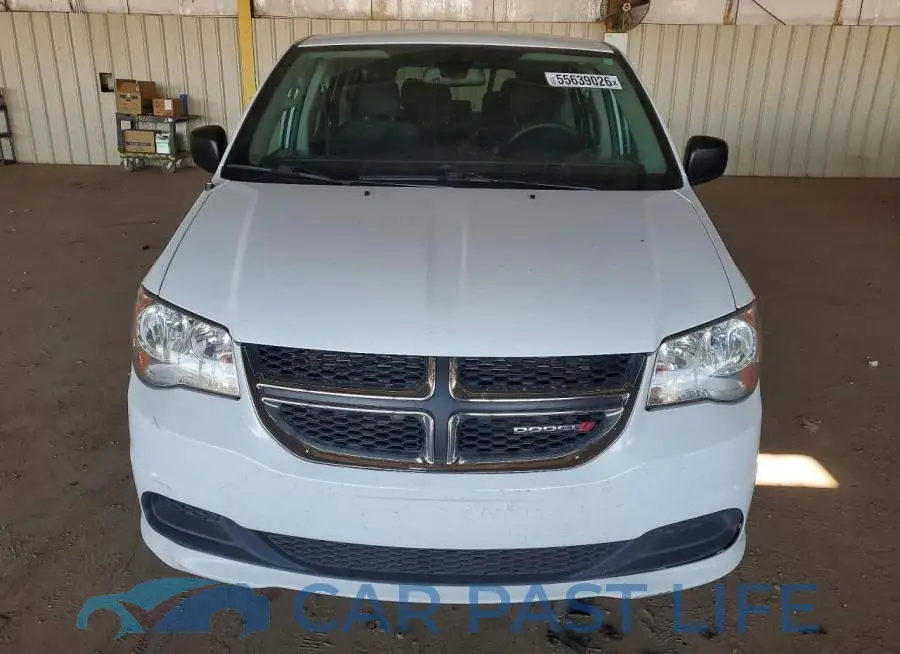 2C4RDGBG2KR649838# 5