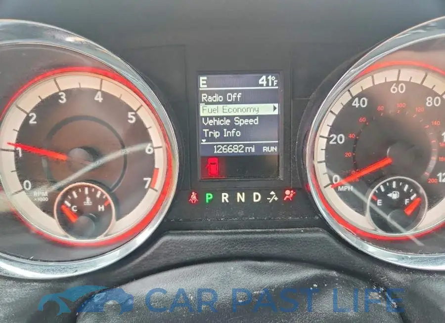 2C4RDGEG7JR325004# 9