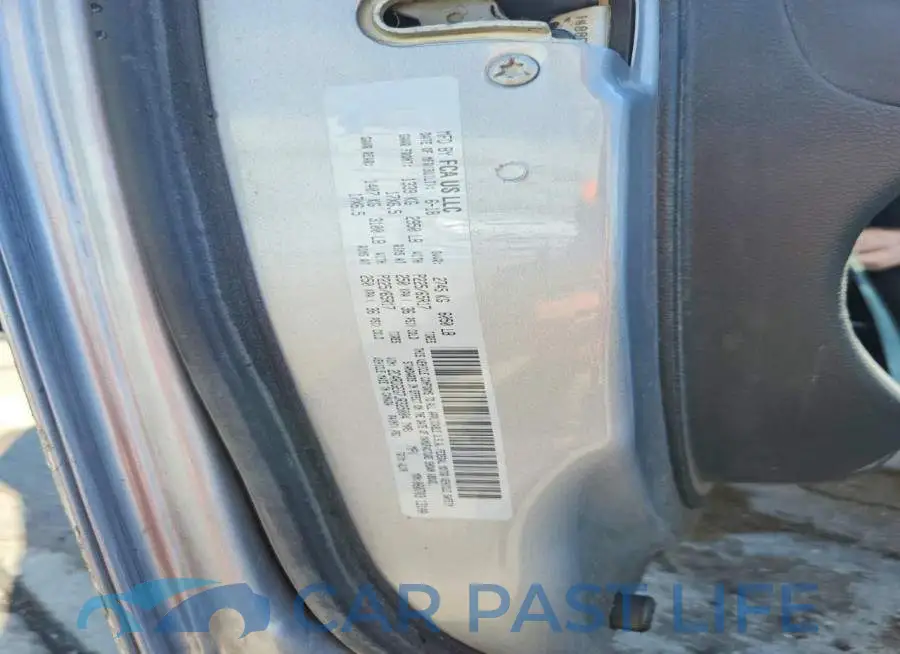 2C4RDGEG7JR325004# 13