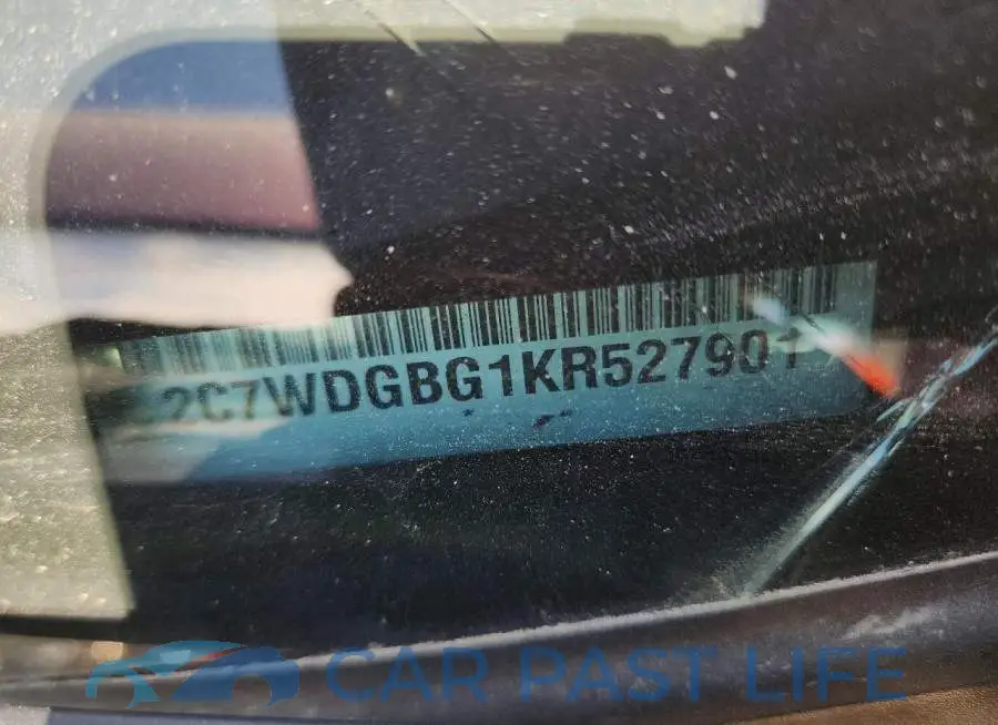 2C7WDGBG1KR527901# 14