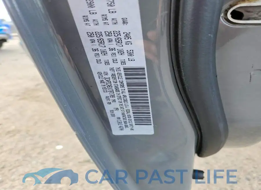 3C4PDCAB1KT871709# 12
