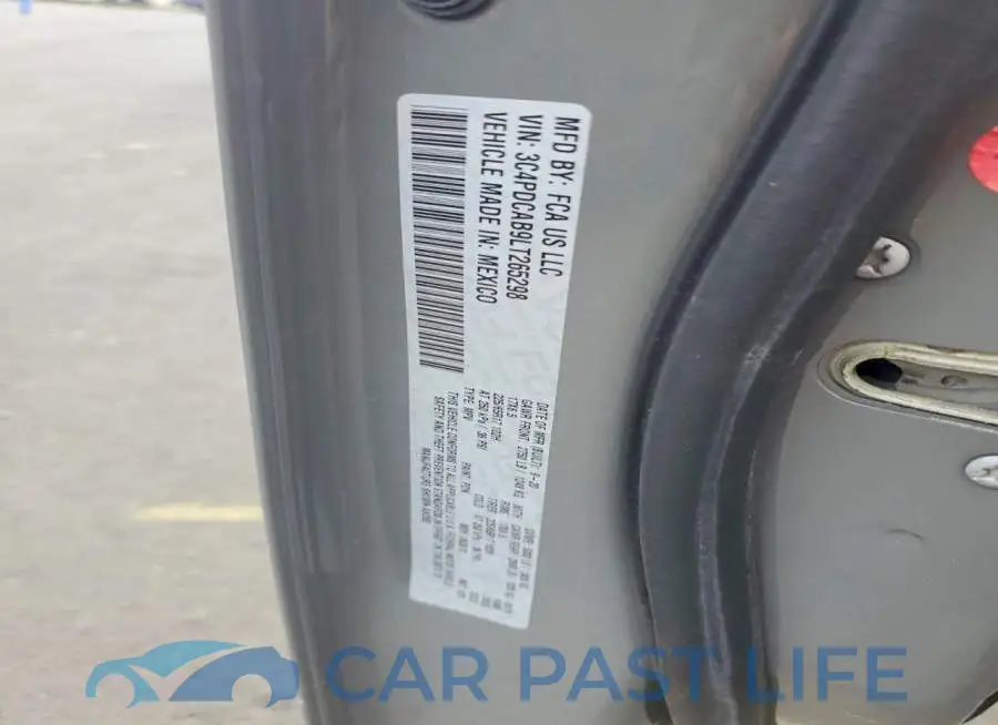 3C4PDCAB9LT265298# 12