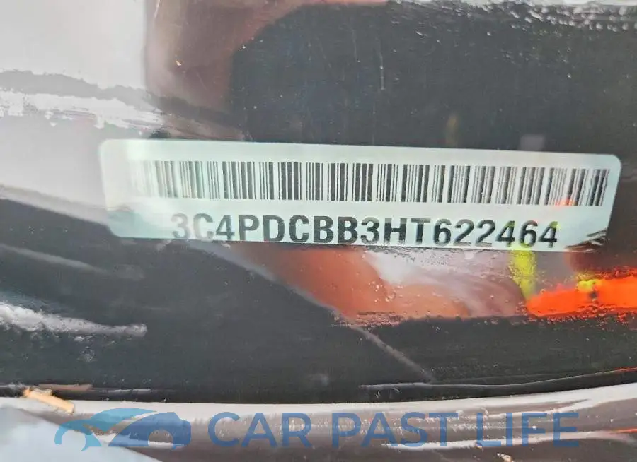 3C4PDCBB3HT622464# 13