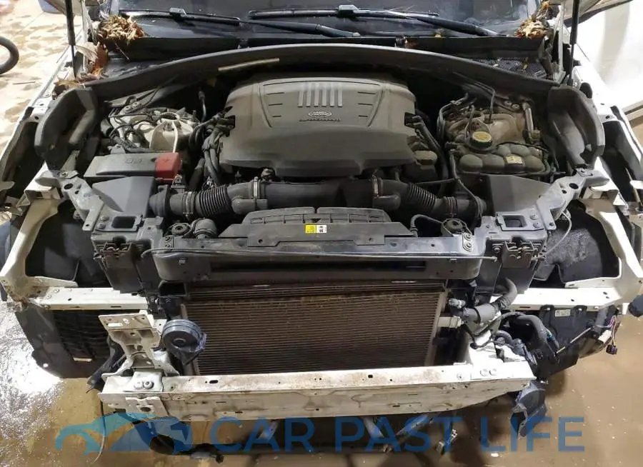 SALYL2EV2KA799442# 12