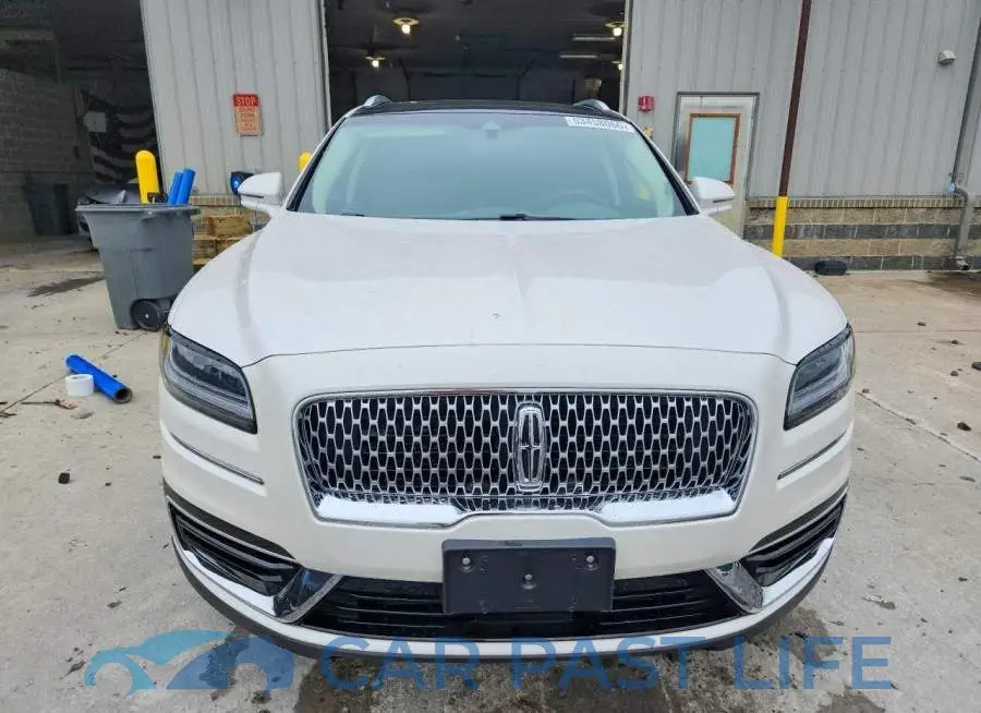 2LMPJ8L92KBL63499# 5