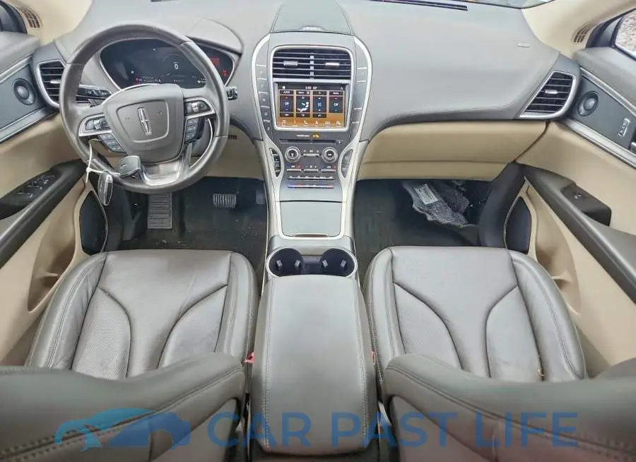 2LMPJ8L92KBL63499# 8