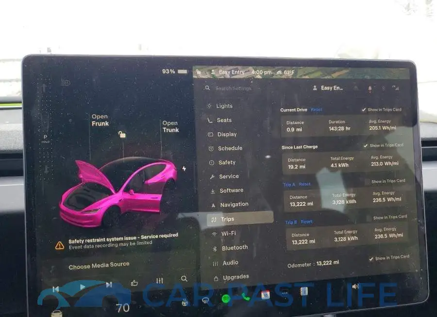 5YJ3E1EA4RF746441# 9