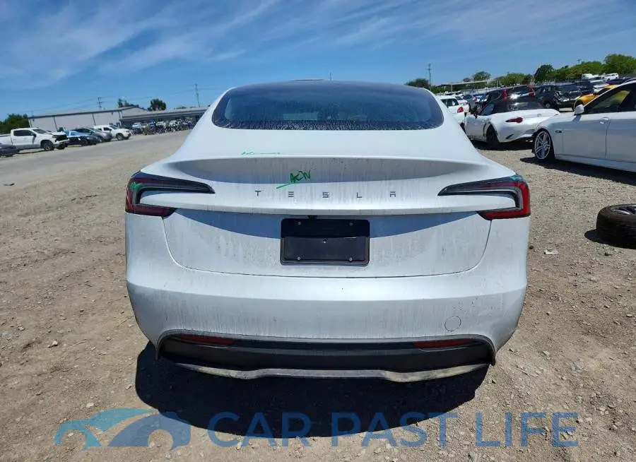 5YJ3E1EAXSF069594# 6