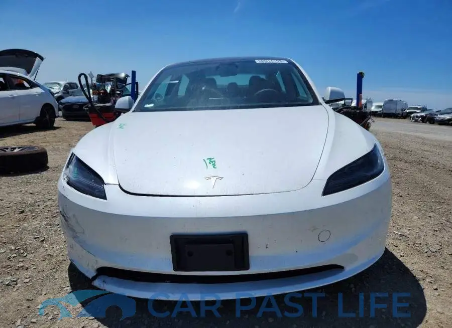 5YJ3E1EAXSF069594# 5