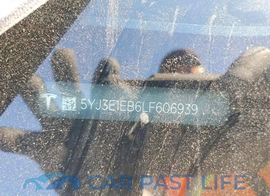 5YJ3E1EB6LF606939# 13