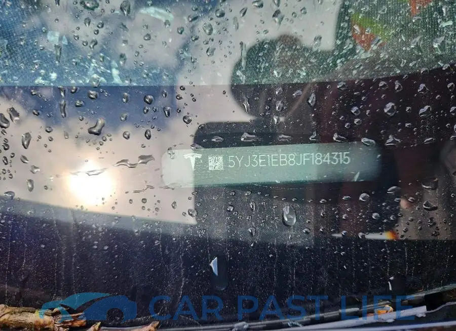 5YJ3E1EB8JF184315# 12