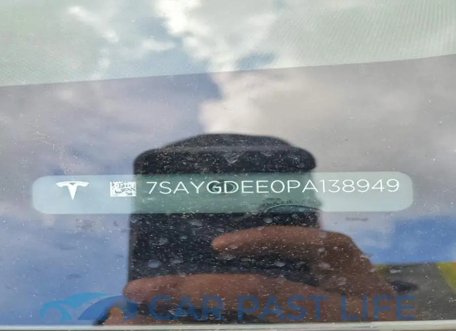 7SAYGDEE0PA138949# 13