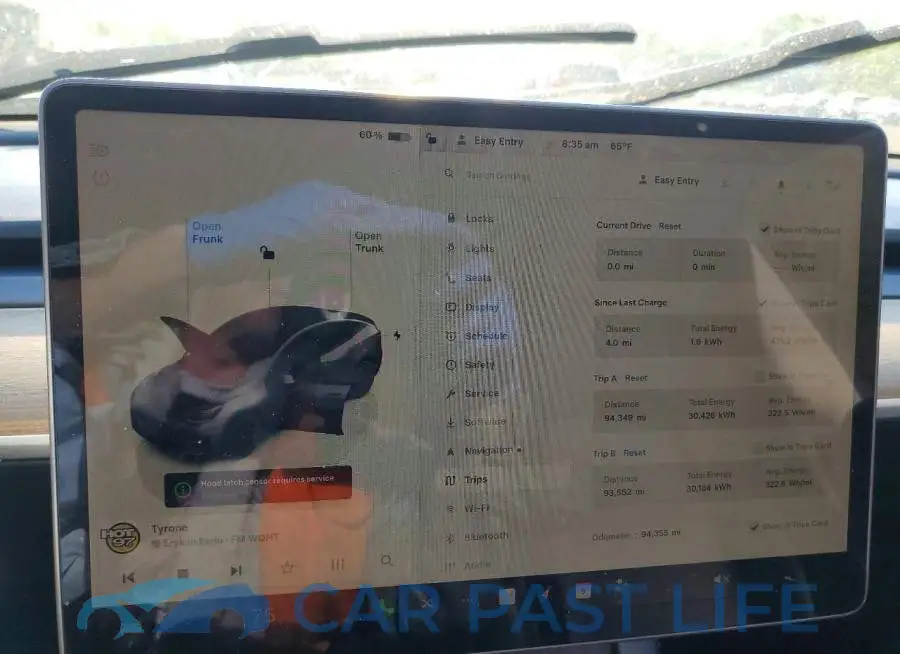 7SAYGDEE3NA013523# 9