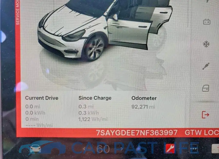7SAYGDEE7NF363997# 9