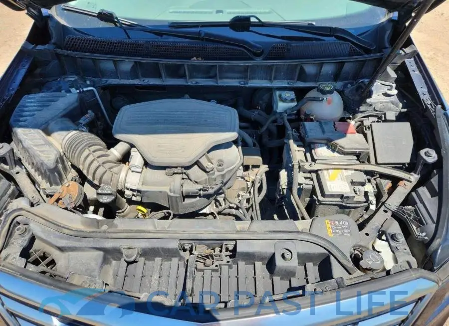 1GYKNDRS8JZ125616# 12