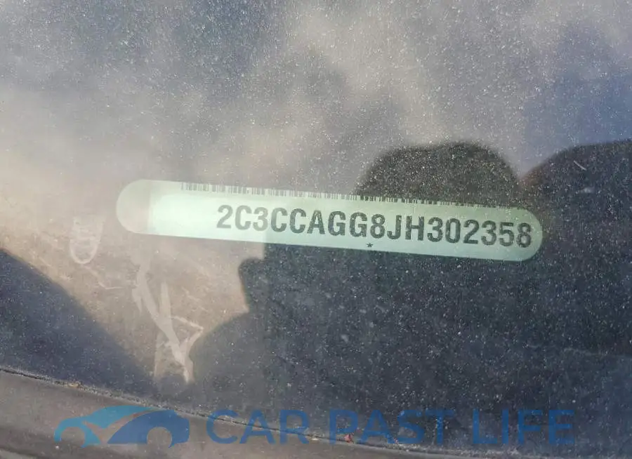 2C3CCAGG8JH302358# 12