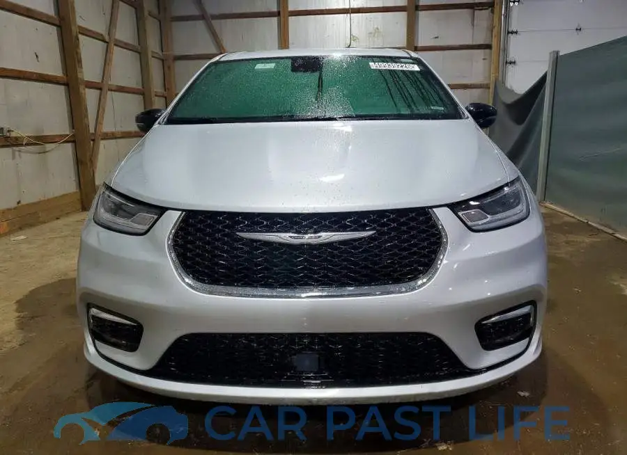 2C4RC1BG1TR167671# 5