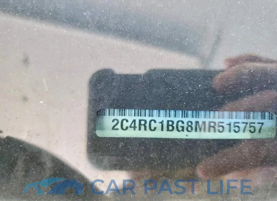 2C4RC1BG8MR515757# 13