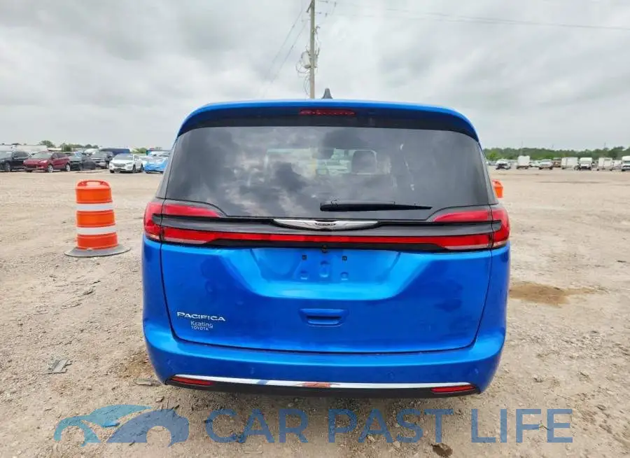 2C4RC1BGXTR201235# 6