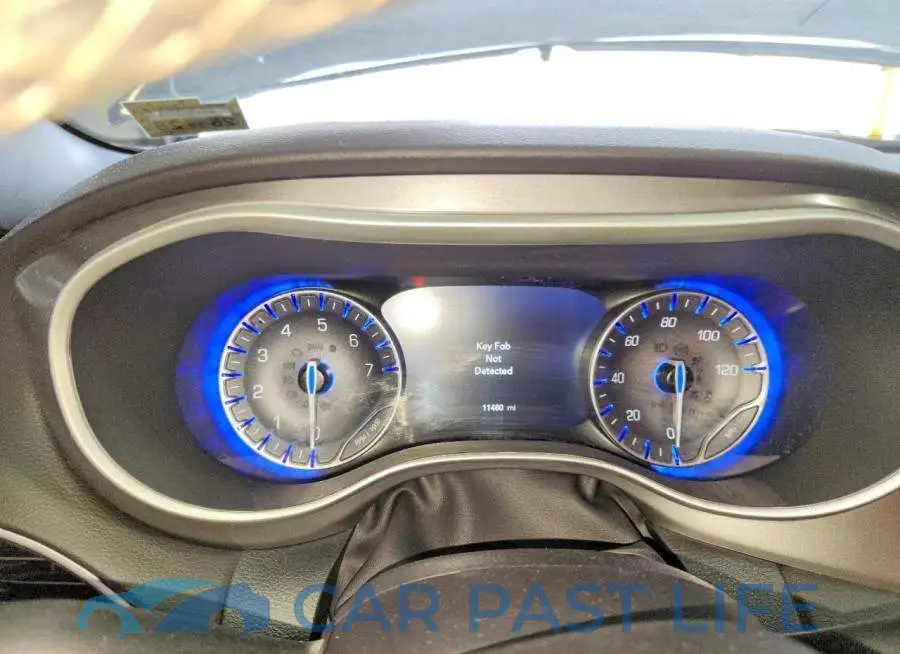 2C4RC1BGXTR209481# 9