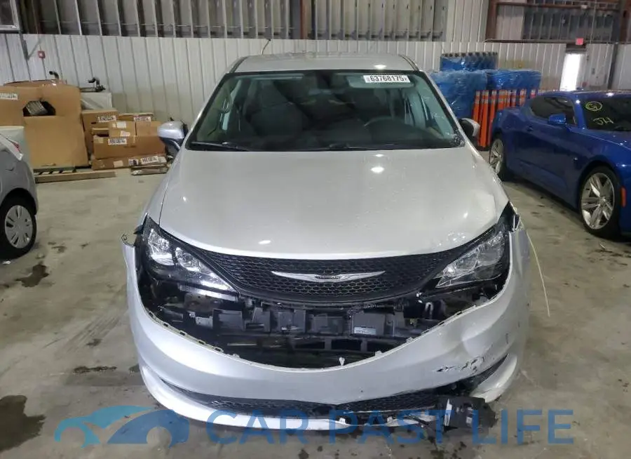 2C4RC1CG5NR203802# 5