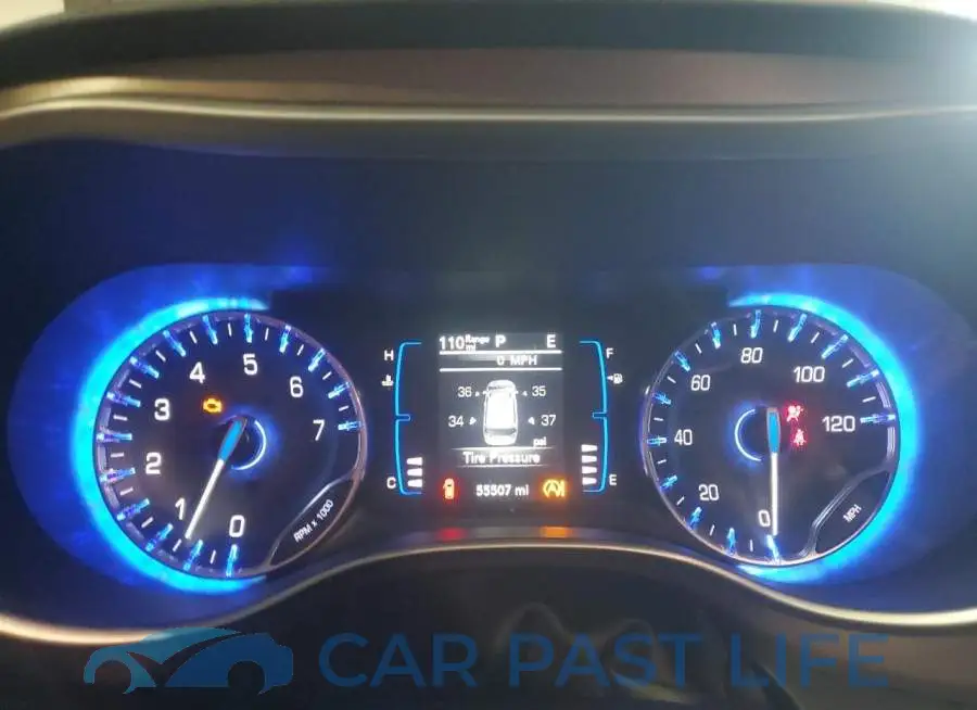 2C4RC1CG5NR203802# 9