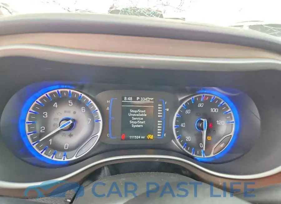 2C4RC1DG5MR504521# 9