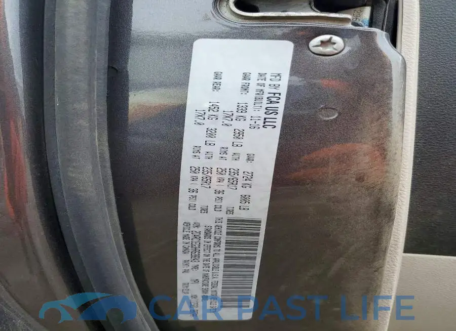 2C4RC1EG3HR628243# 14