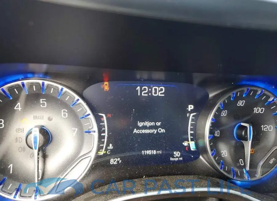 2C4RC1EG4HR708599# 9