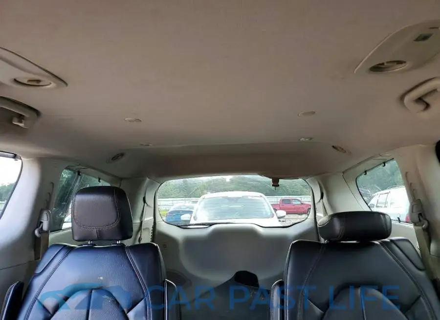 2C4RC1EG4HR708599# 10
