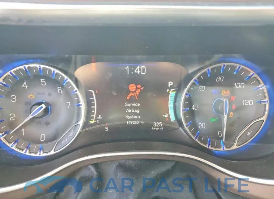 2C4RC1EG8HR644003# 9