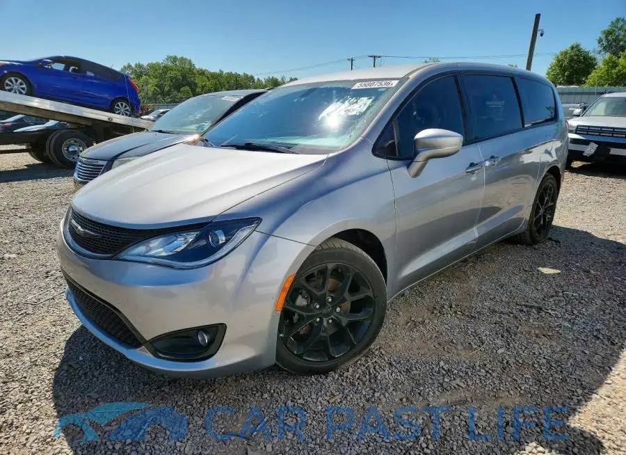 2C4RC1FG7JR357806# 1
