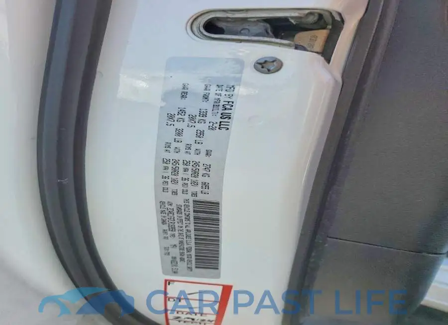 2C4RC1FG7LR192858# 13