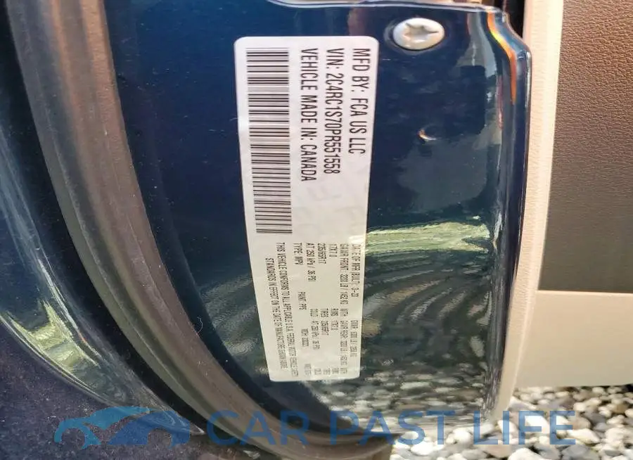 2C4RC1S70PR551558# 12