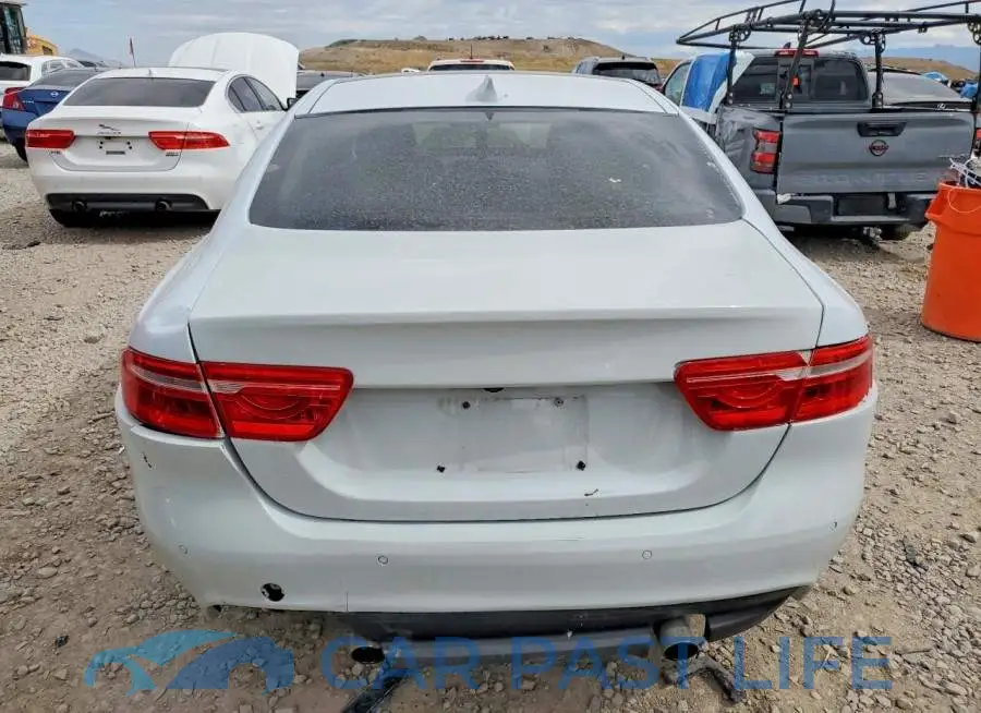 SAJAN4BV8HA946649# 6
