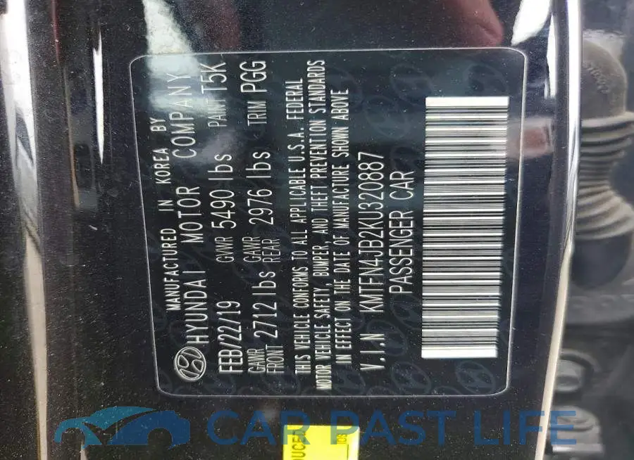 KMTFN4JB2KU320887# 12
