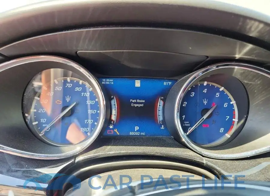 ZAM56YRL6J1260006# 9
