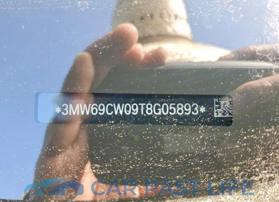 3MW69CW09T8G05893# 12