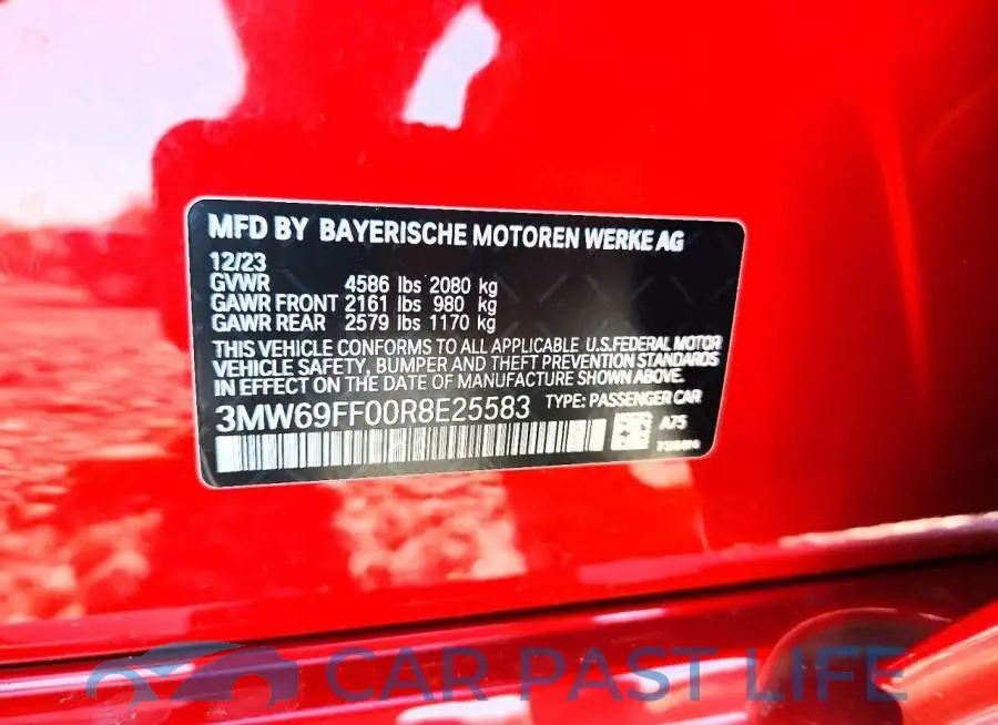 3MW69FF00R8E25583# 13