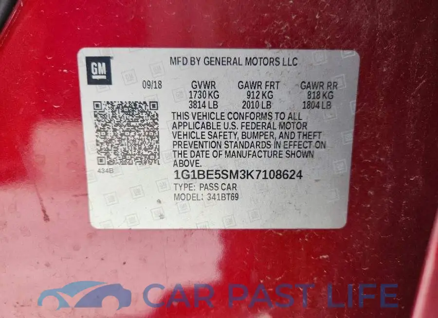 1G1BE5SM3K7108624# 12