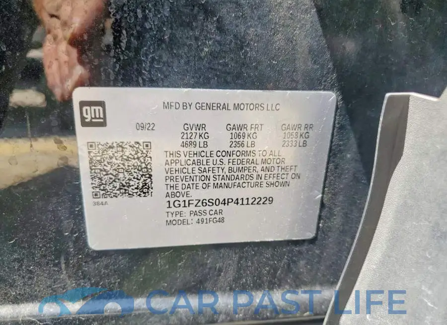1G1FZ6S04P4112229# 13