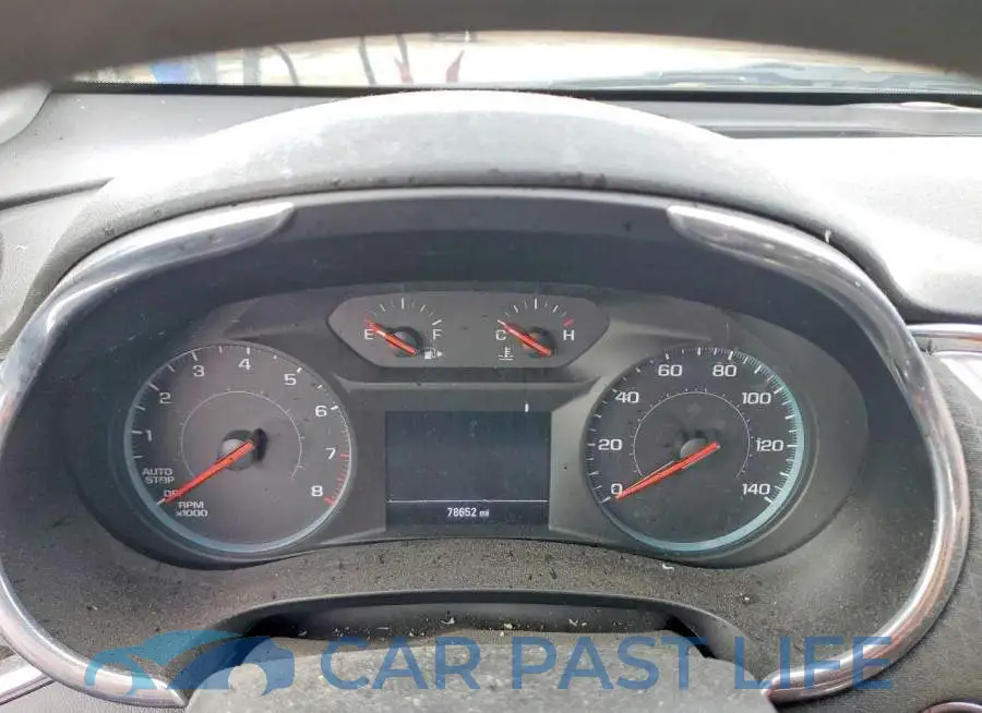 1G1ZD5ST1KF154791# 9