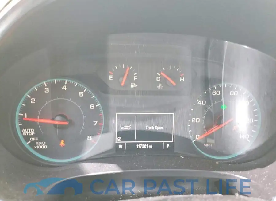 1G1ZD5ST3KF164285# 9