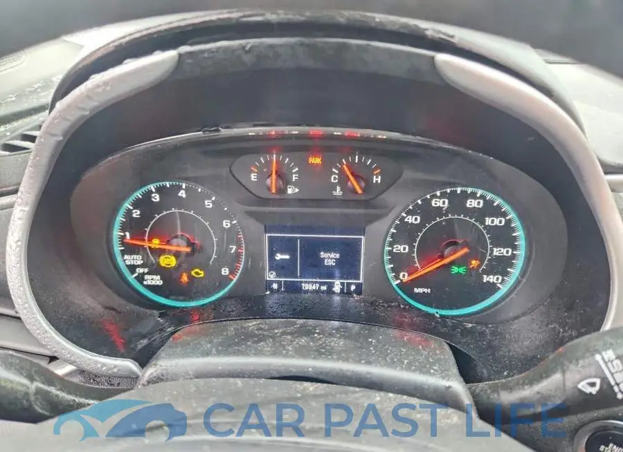 1G1ZD5ST8PF207803# 9